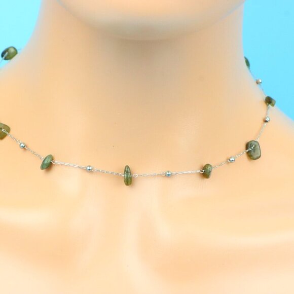 Delicate & Modern Necklace Chain – Perfect for Girls & Women, DYC1705 - Picture 5 of 12